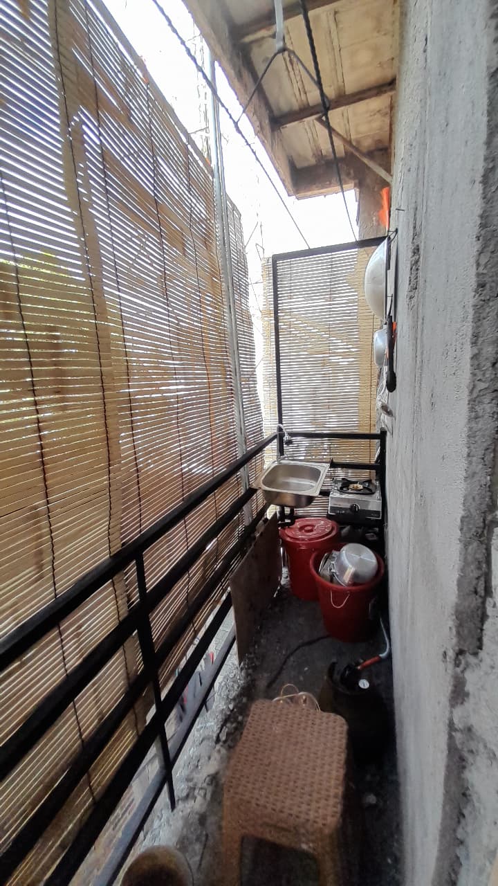 Mini Kitchen Lantai 2 (Khusus Musyrif)